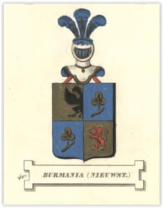 Watze Julius Dominicus Justus Botnia van Burmania