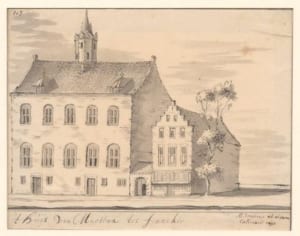 Frederick van Vervou
