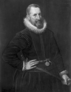 Idzart van Grovestins