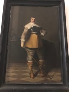 Wyger Heres Eelsma van Hottinga