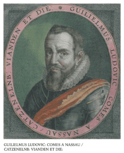 Willem Lodewijk graaf van Nassau-Dillenburg