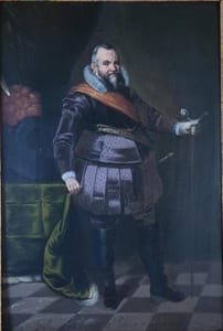 Willem Lodewijk graaf van Nassau-Dillenburg