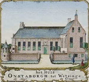 Philips Sigismund van der Wenge