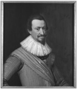 Bartholt Johans Tjaerda van Starkenborgh