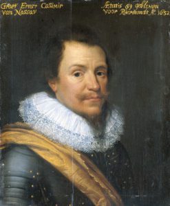 Ernst Casimir van Nassau-Dietz