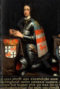 Hendrik Casimir II van Nassau-Dietz