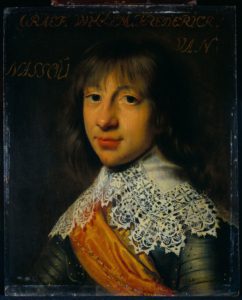 Willem Frederik van Nassau-Dietz
