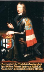 Willem Frederik van Nassau-Dietz