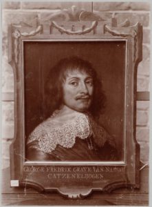 George Frederik Lodewijk van Nassau-Siegen