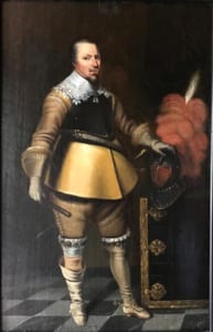 Ernst Casimir van Nassau-Dietz