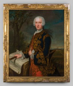 Hobbe Esaias baron van Aylva