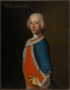 Hans Hendrik van Haersma