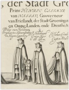 Hendrik Casimir II van Nassau-Dietz
