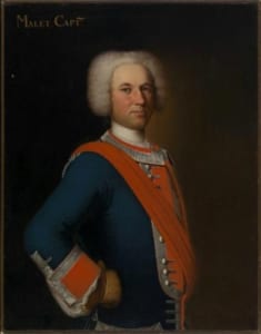 Donald Alexander Mallet