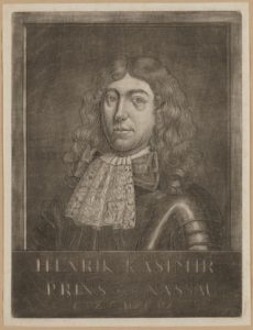 Hendrik Casimir II van Nassau-Dietz