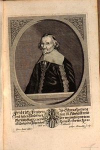 Friedrich thoe Schwartzenberg en Hohenlansberg