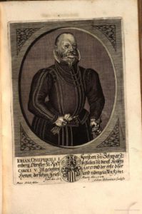 Johan Onuphrius baron thoe Schwartzenberg