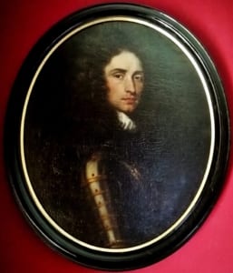 Johan Lodewijk van Doys