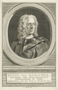 Sicco Johans van Goslinga