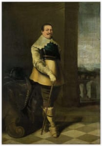 Onbekende officier