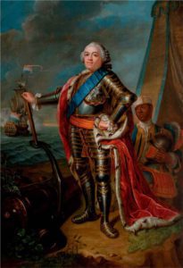 Willem Karel Hendrik Friso van Oranje-Nassau