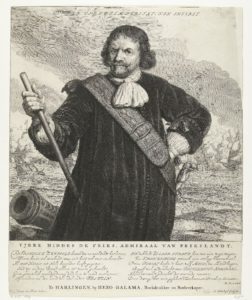 Tjerk Hiddes de Vries