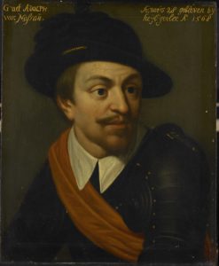 Adolf Graaf van Nassau-Dillenburg