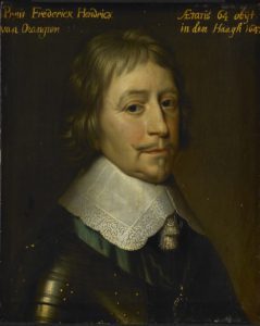 Frederik Hendrik van Oranje-Nassau
