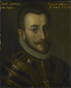 Lodewijk Graaf van Nassau-Dillenburg