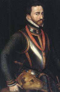 Lodewijk Graaf van Nassau-Dillenburg