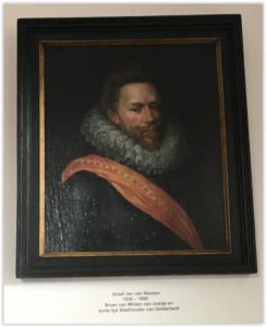 Frederik Hendrik van Oranje-Nassau