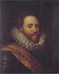 Frederik Hendrik van Oranje-Nassau