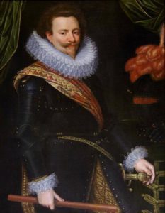 Frederik Hendrik van Oranje-Nassau