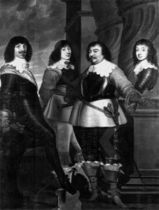 Christiaan van Nassau-Siegen
