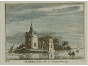 Arnold Adriaan Baron van Bylandt