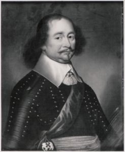 Hendrik van Nassau-Siegen