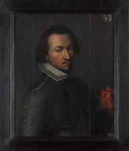 Johan Albert van Nassau-Siegen