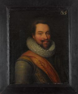 Johan Ernst I van Nassau-Siegen