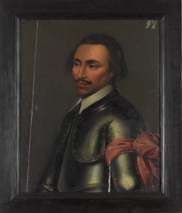 Lodewijk Gunther graaf van Nassau-Dillenburg