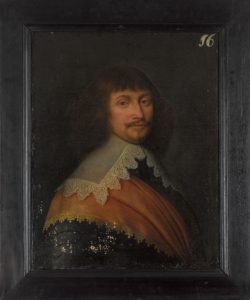 George Frederik Lodewijk van Nassau-Siegen