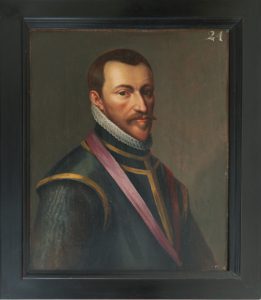Lodewijk Graaf van Nassau-Dillenburg