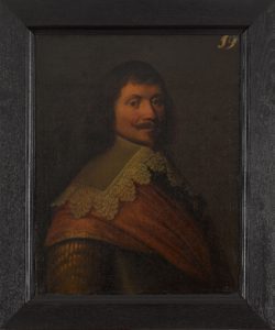 Jacob van Egmond van der Nieuwborch