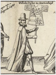 Wilhelm Balthasar thoe Schwartzenberg en Hohenlansberg