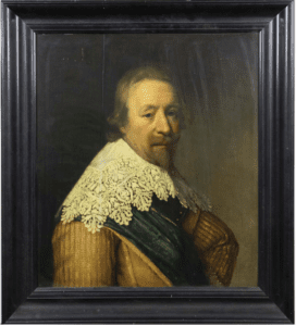 Onbekende officier