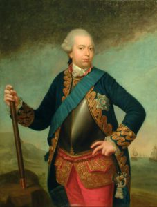 Willem V van Oranje-Nassau
