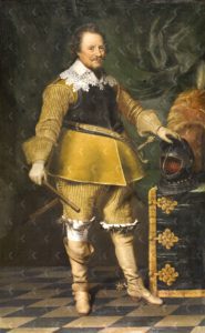 Ernst Casimir van Nassau-Dietz