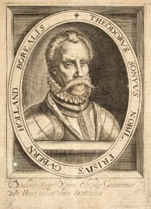 Diederik Sonoy