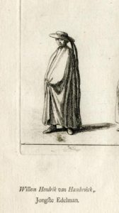 Willem Hendrik van Hambroick