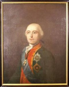 Victor Amadeus Adolph prins van Anholt-Bernburg-Schaumburg-Hoym